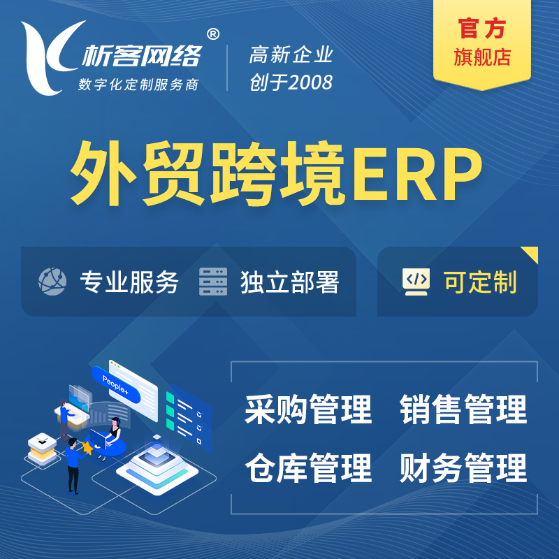 昌都外贸跨境ERP软件生产海外仓ERP管理系统
