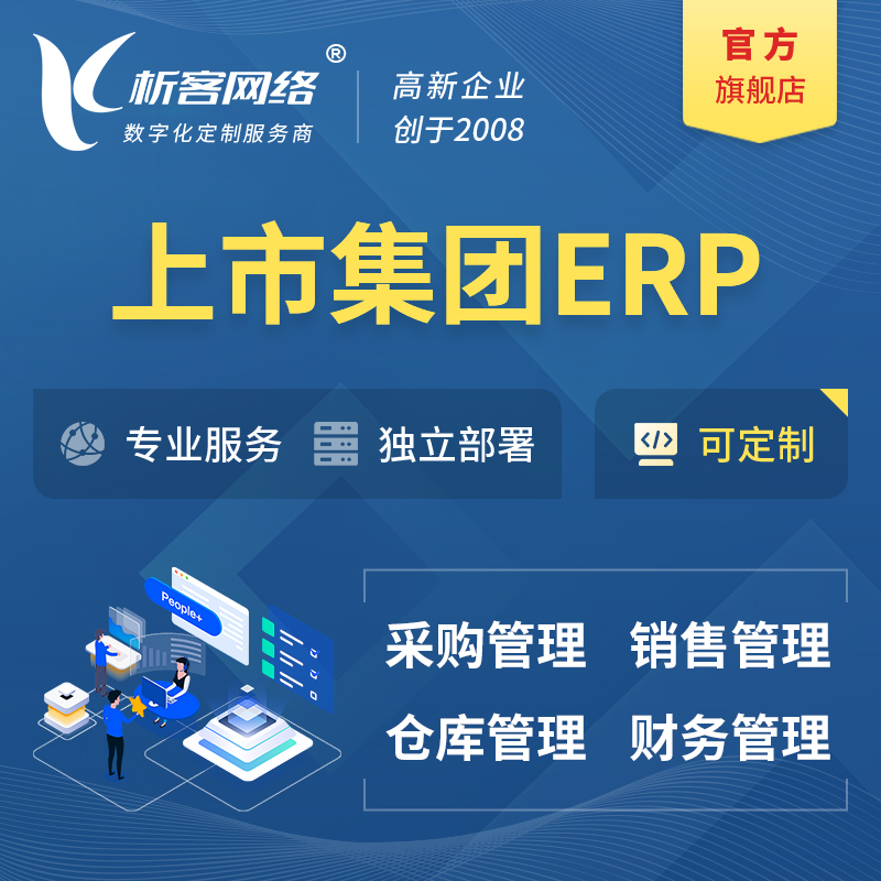 昌都上市集团ERP软件生产MES车间管理系统