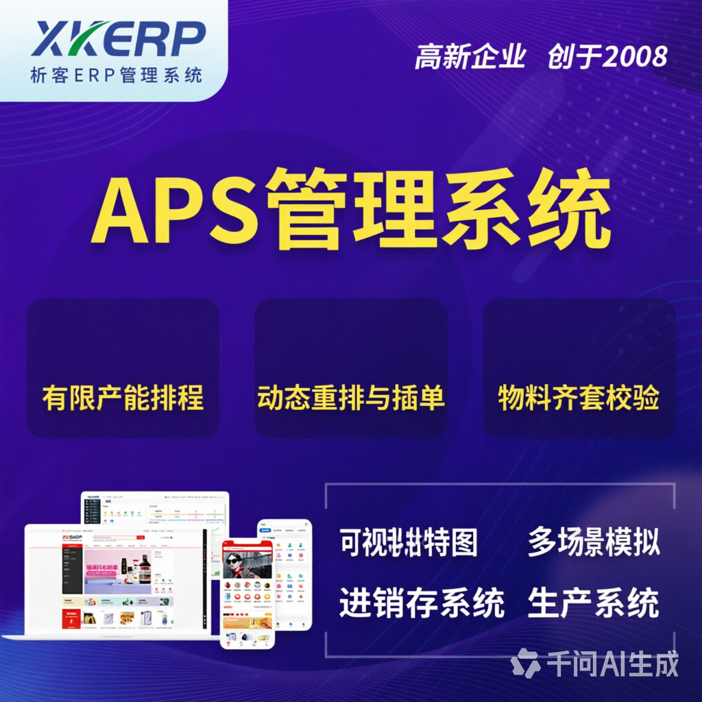 昌都APS管理系统